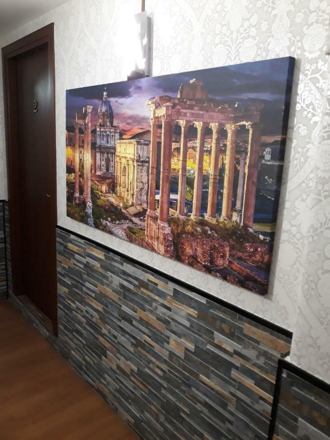 Renting Rooms Roma Exterior foto