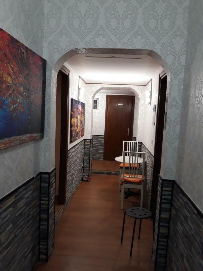 Renting Rooms Roma Exterior foto