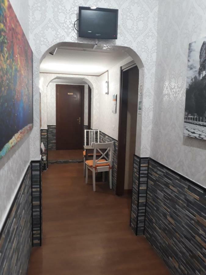 Renting Rooms Roma Exterior foto