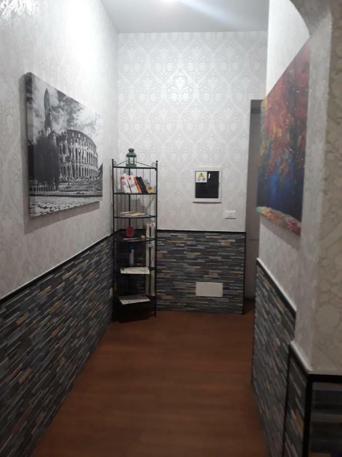 Renting Rooms Roma Exterior foto