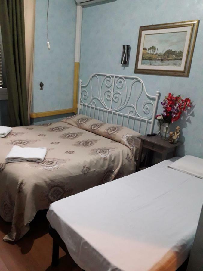 Renting Rooms Roma Exterior foto