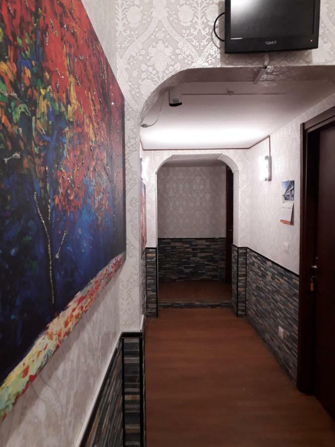 Renting Rooms Roma Exterior foto
