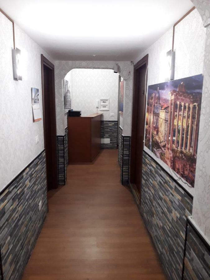 Renting Rooms Roma Exterior foto