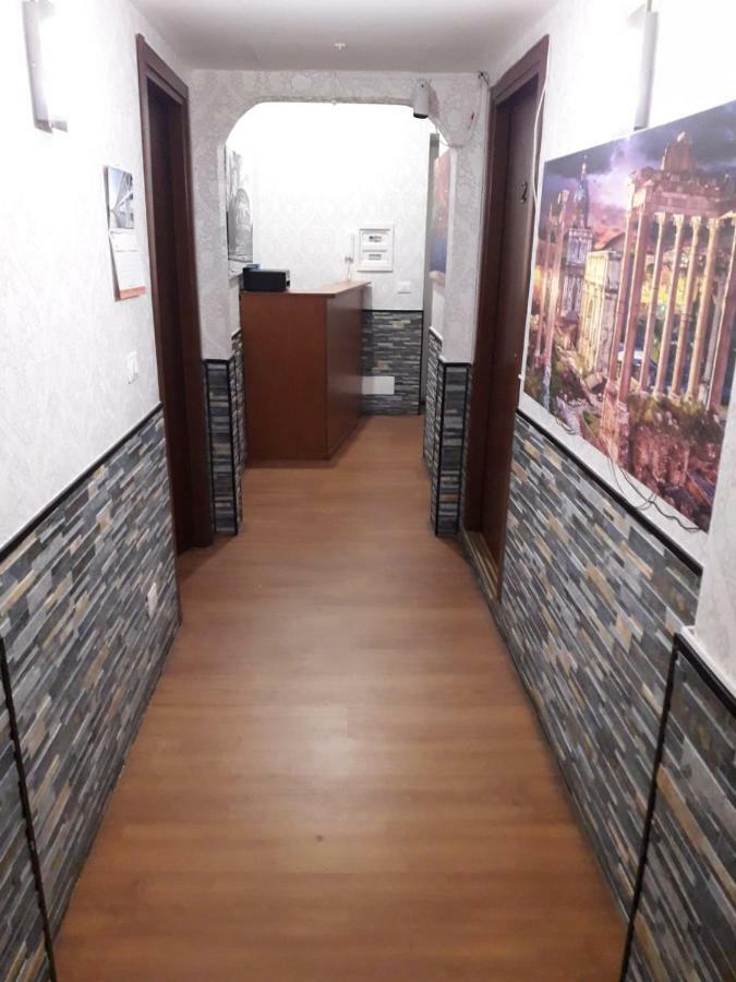 Renting Rooms Roma Exterior foto
