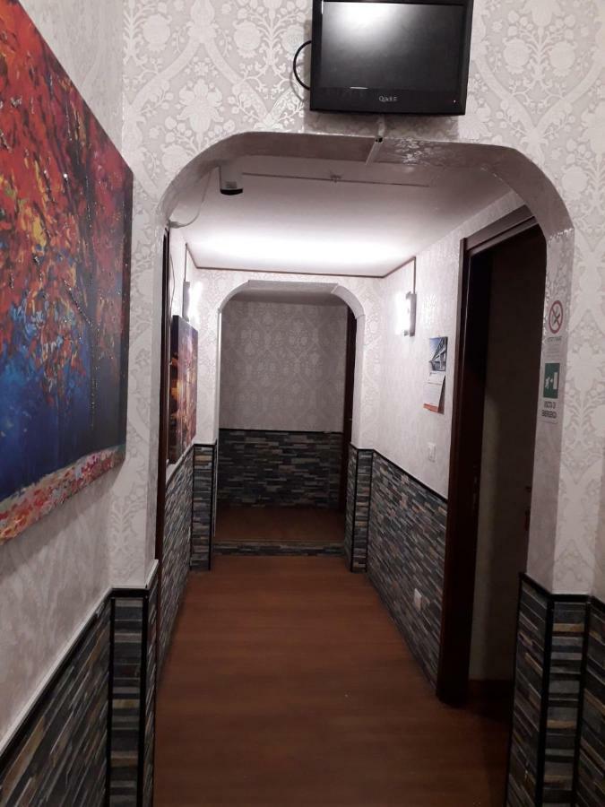 Renting Rooms Roma Exterior foto